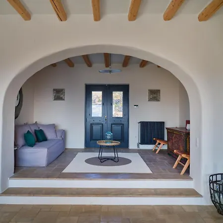 Villa Amber Villa Párosz